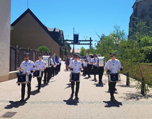 30.06.2018 Schützenfest Glane