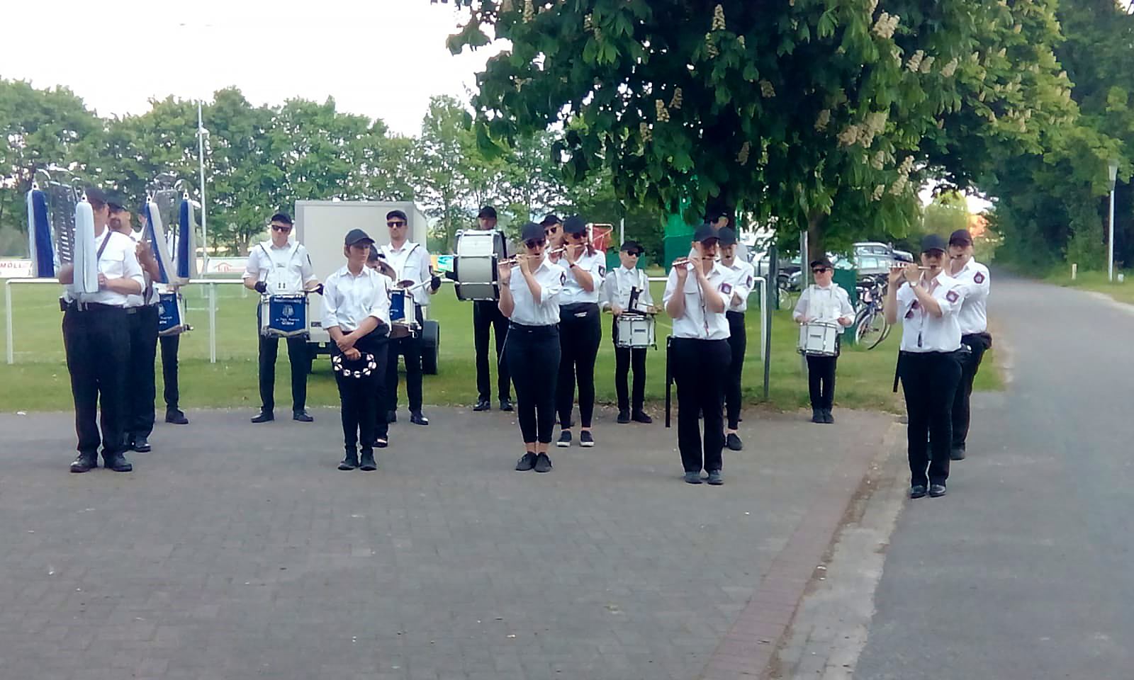 19.05.2019 Vorfeier Schützenfest Remsede